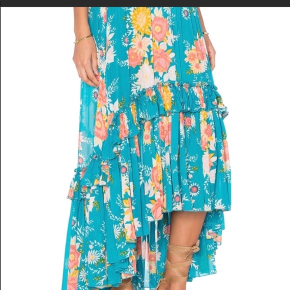 ISO ? SPELL + THE GYPSY . JAGGER SKIRT . L or XL - Picture 6 of 7